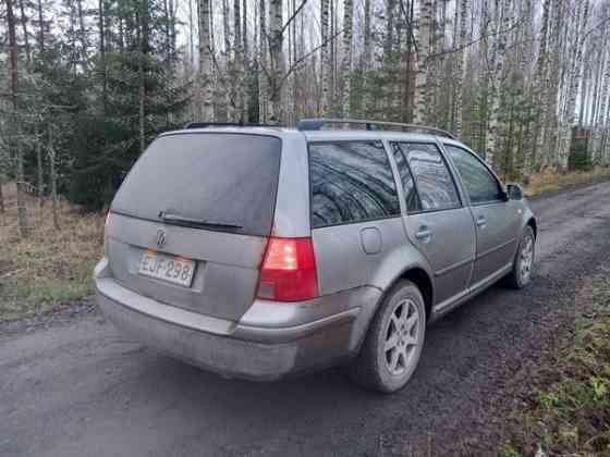 Volkswagen Golf Rauma