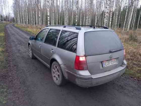 Volkswagen Golf Rauma