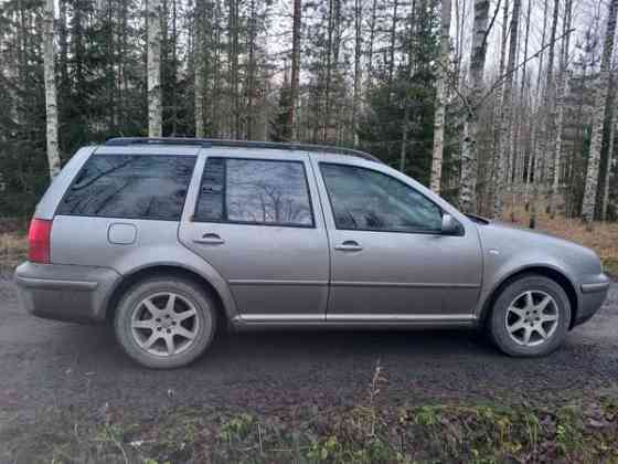 Volkswagen Golf Rauma