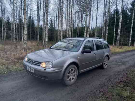 Volkswagen Golf Rauma