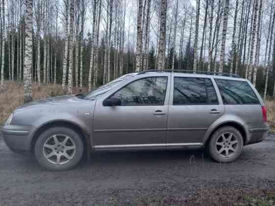 Volkswagen Golf Rauma