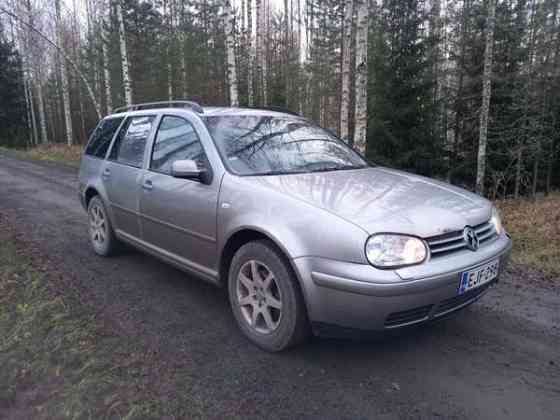 Volkswagen Golf Rauma