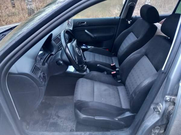 Volkswagen Golf Rauma – foto 8