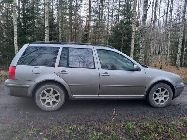 Volkswagen Golf Rauma – foto 5