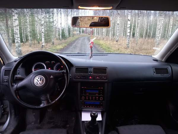 Volkswagen Golf Rauma – foto 7