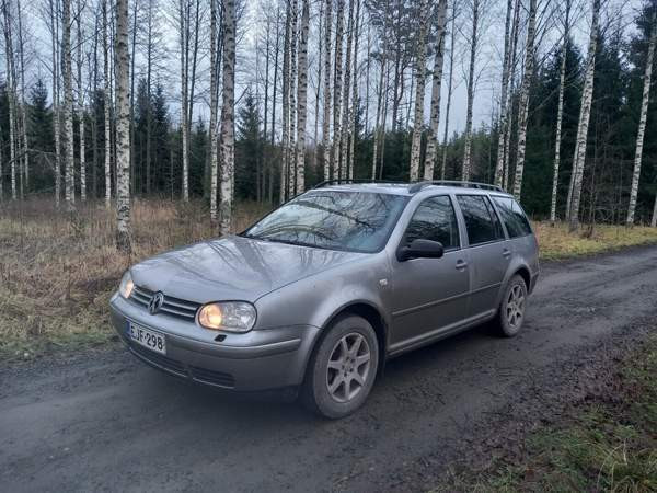 Volkswagen Golf Rauma – foto 1