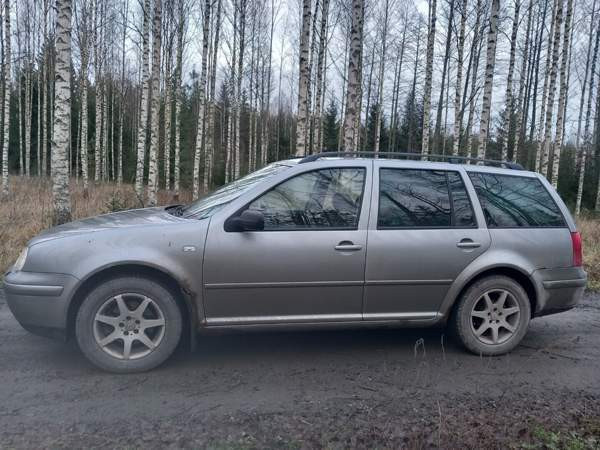 Volkswagen Golf Rauma – foto 2