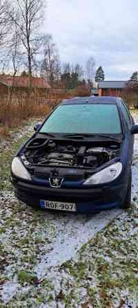 Peugeot 206 Oulu