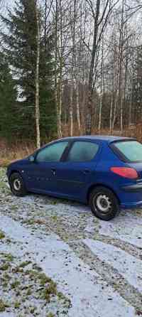 Peugeot 206 Oulu