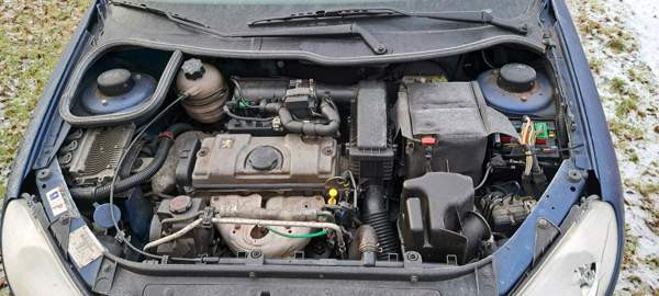 Peugeot 206 Oulu - valokuva 3