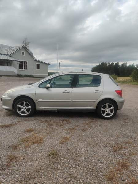Peugeot 307 Мянтсяля - изображение 4