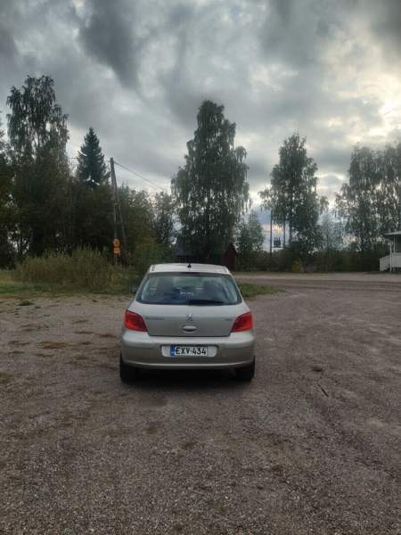 Peugeot 307 Мянтсяля - изображение 2