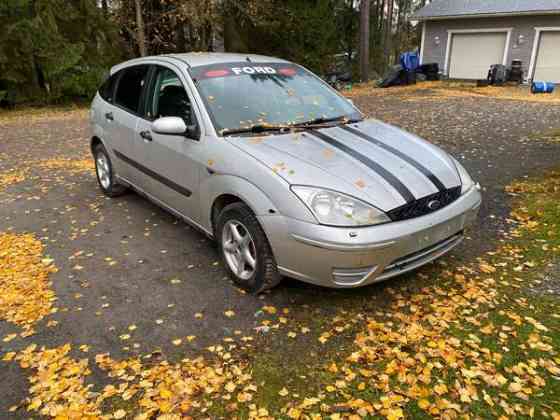 Ford Focus Alajärvi