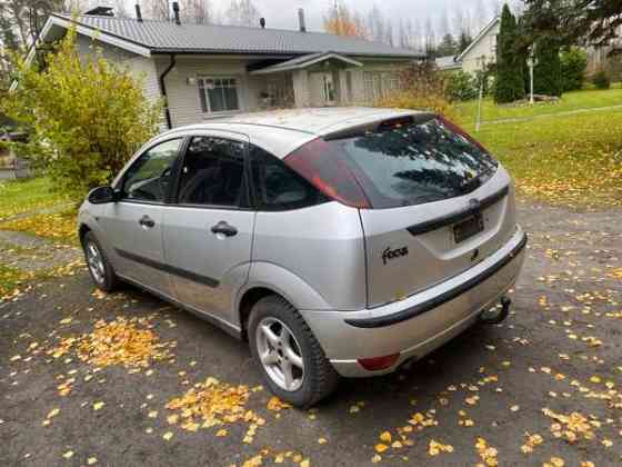 Ford Focus Alajärvi