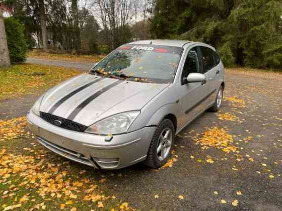 Ford Focus Alajärvi