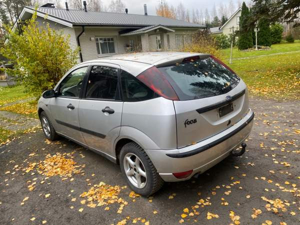 Ford Focus Alajärvi – foto 4
