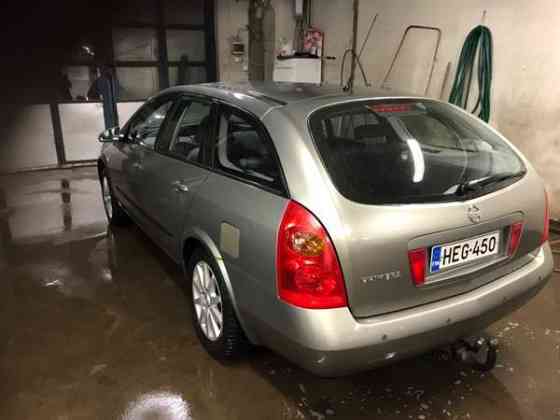Nissan Primera Эспоо