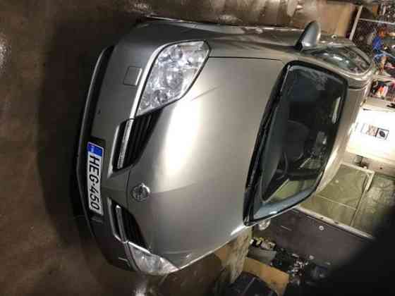 Nissan Primera Эспоо