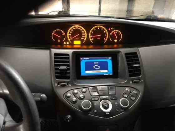 Nissan Primera Эспоо