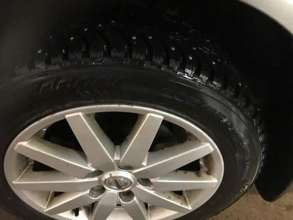 Nissan Primera Espoo - valokuva 4