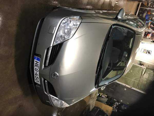 Nissan Primera Espoo - valokuva 3