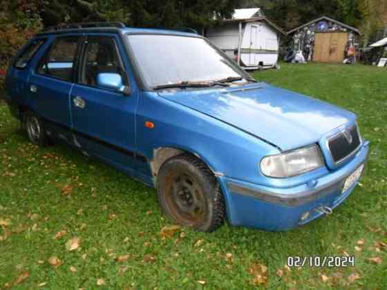 Skoda Felicia Kuopio