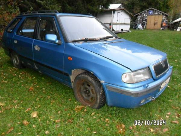 Skoda Felicia Куопио - изображение 1