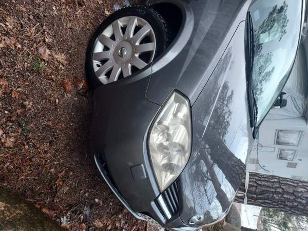 Nissan Primera Chukotskiy Avtonomnyy Okrug - valokuva 4