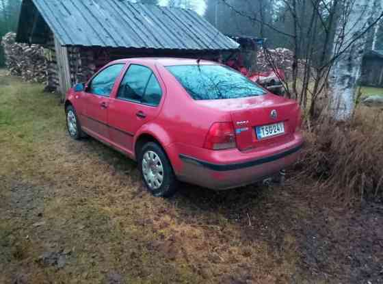 Volkswagen Bora Rovaniemi