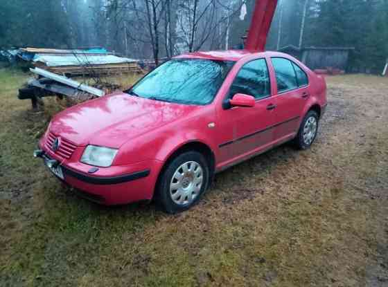 Volkswagen Bora Rovaniemi