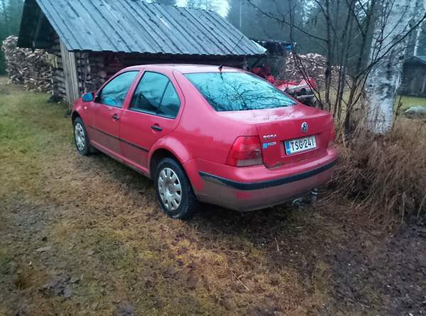 Volkswagen Bora Rovaniemi - photo 2