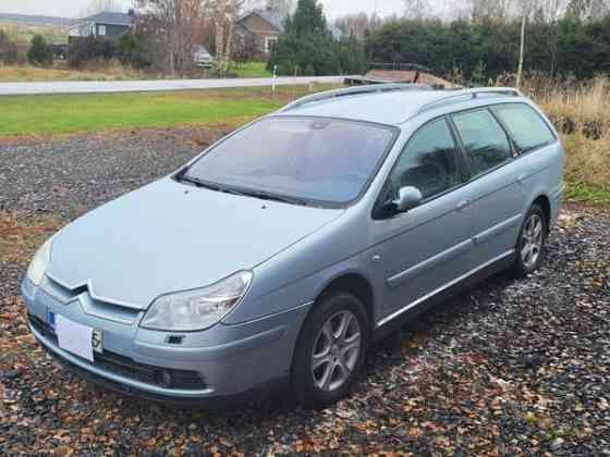 Citroen C5 Vimpeli