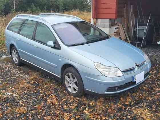 Citroen C5 Vimpeli