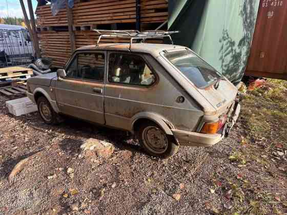 Fiat 127 Холлола