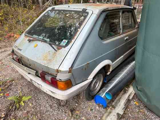 Fiat 127 Холлола