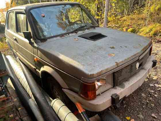 Fiat 127 Холлола