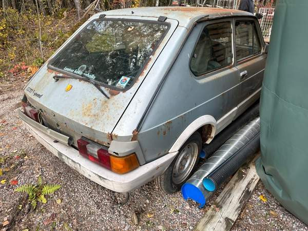 Fiat 127 Холлола - изображение 3