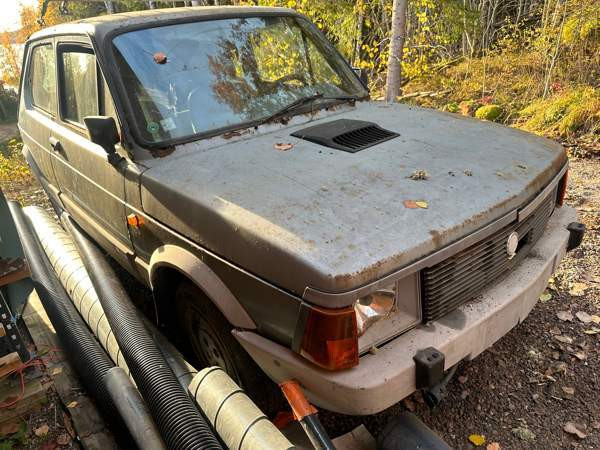 Fiat 127 Холлола - изображение 2