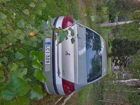 Peugeot 407 Lieksa