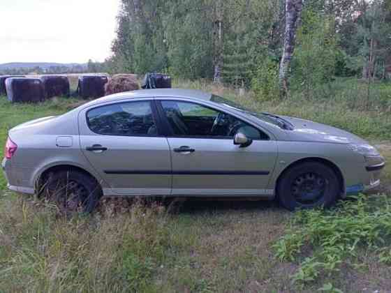 Peugeot 407 Lieksa