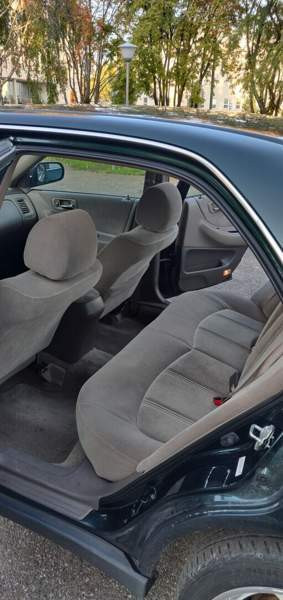 Honda Accord Joensuu - valokuva 7