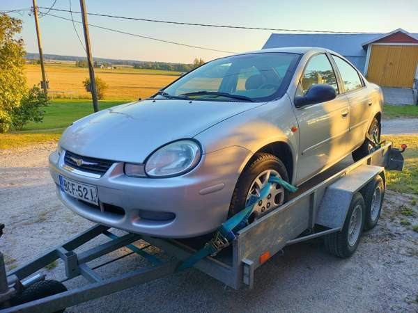 Chrysler Neon Pertteli – foto 1
