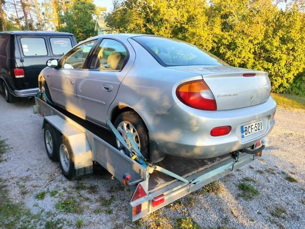 Chrysler Neon Pertteli – foto 3