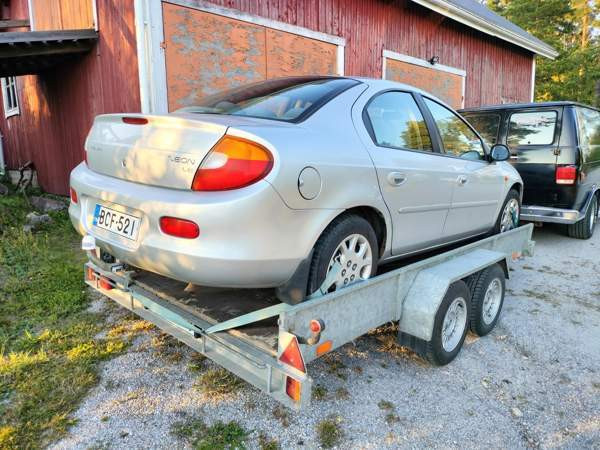 Chrysler Neon Pertteli – foto 4
