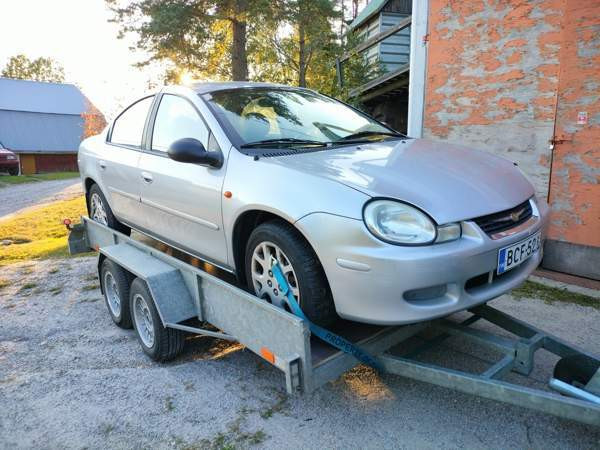 Chrysler Neon Pertteli – foto 2