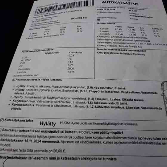 Renault Twingo Nokia