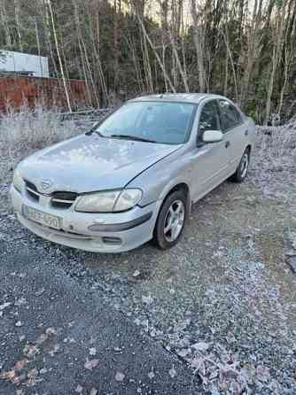 Nissan Almera Kuopio