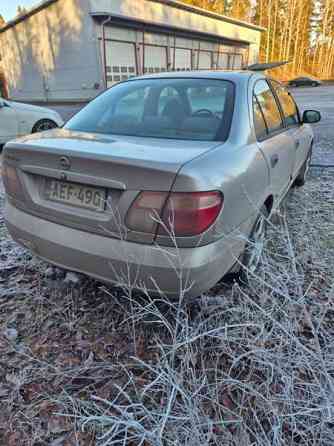 Nissan Almera Kuopio