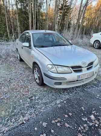 Nissan Almera Kuopio