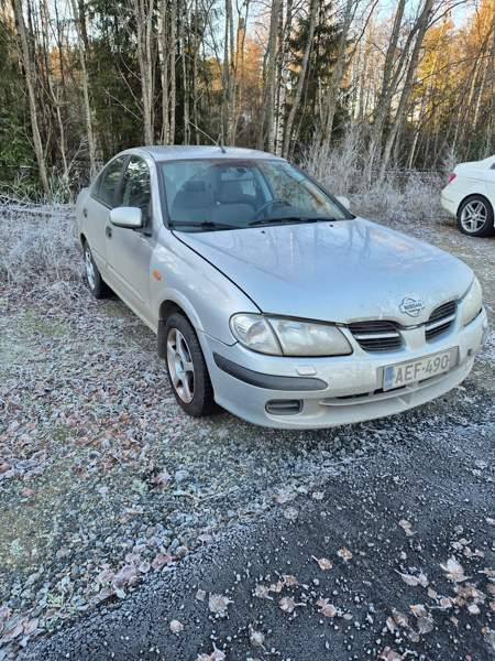 Nissan Almera Куопио - изображение 2